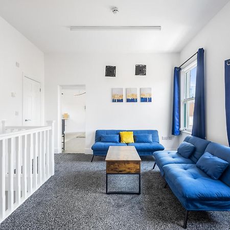 Elegant Apartments In Birmingham City Centre Bagian luar foto
