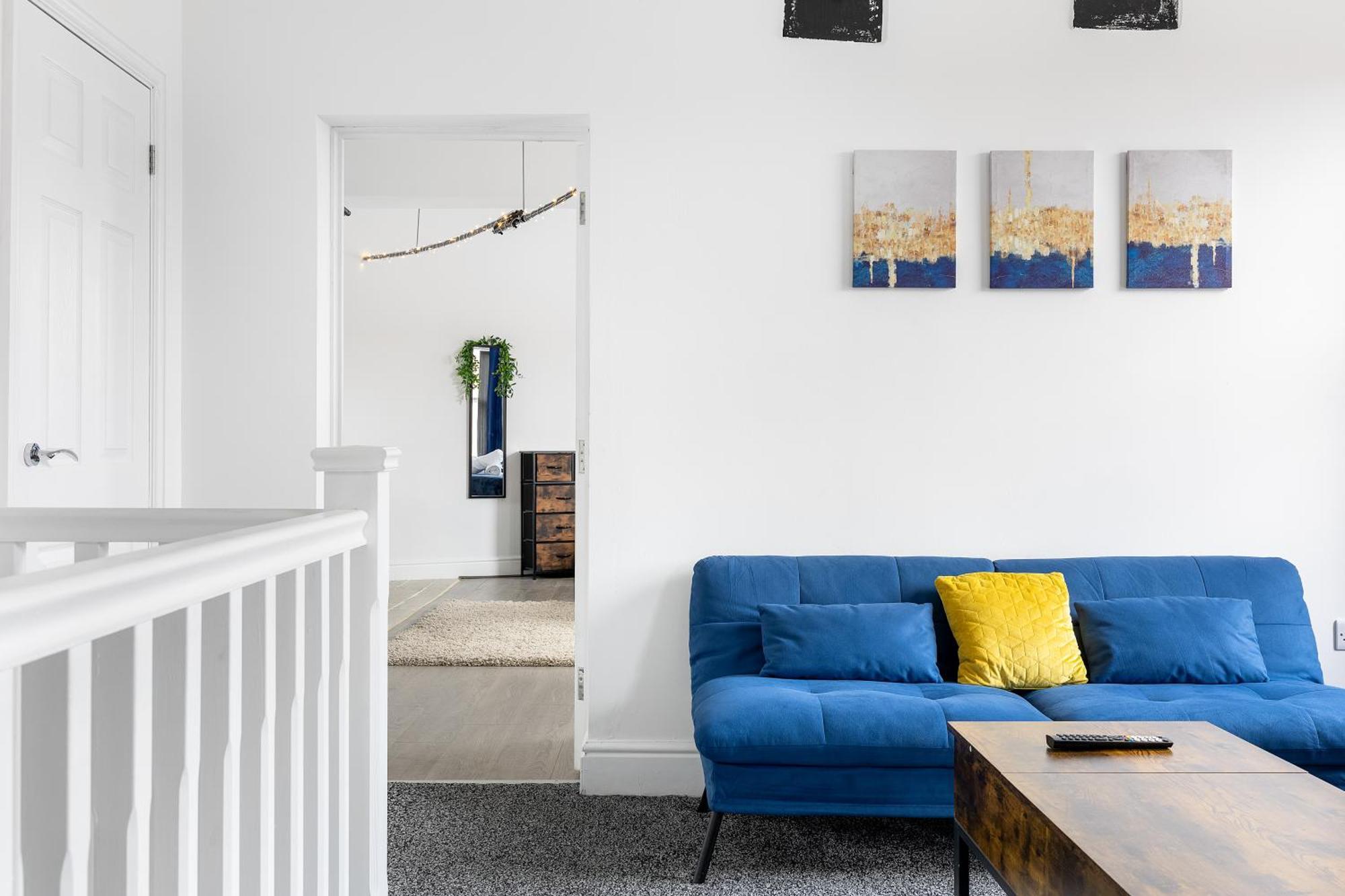 Elegant Apartments In Birmingham City Centre Bagian luar foto