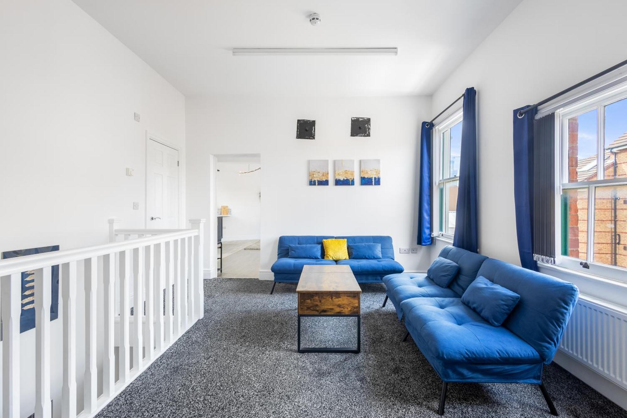 Elegant Apartments In Birmingham City Centre Bagian luar foto