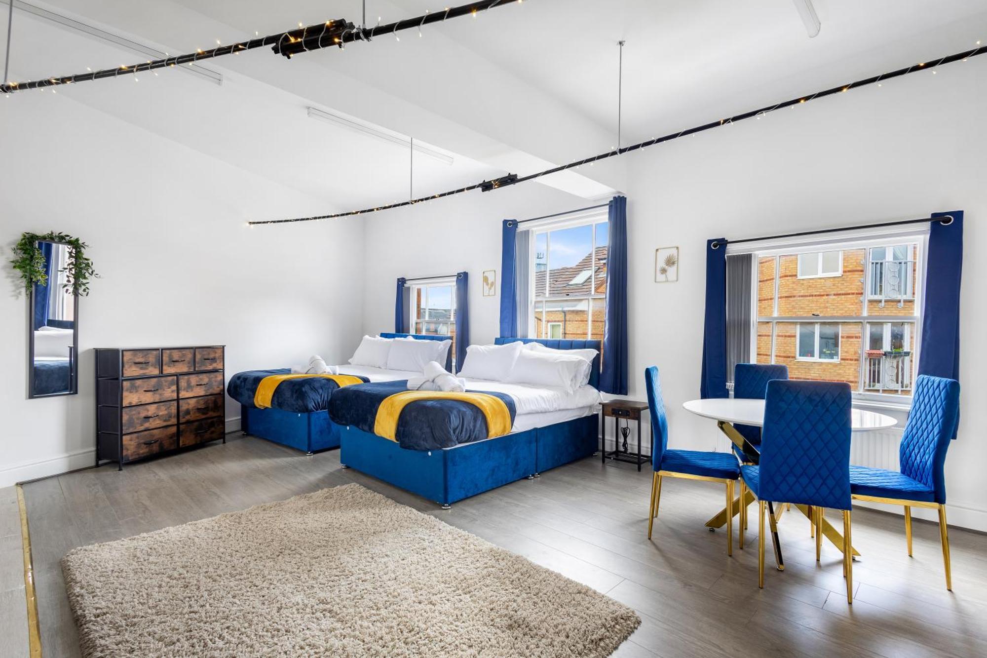 Elegant Apartments In Birmingham City Centre Bagian luar foto