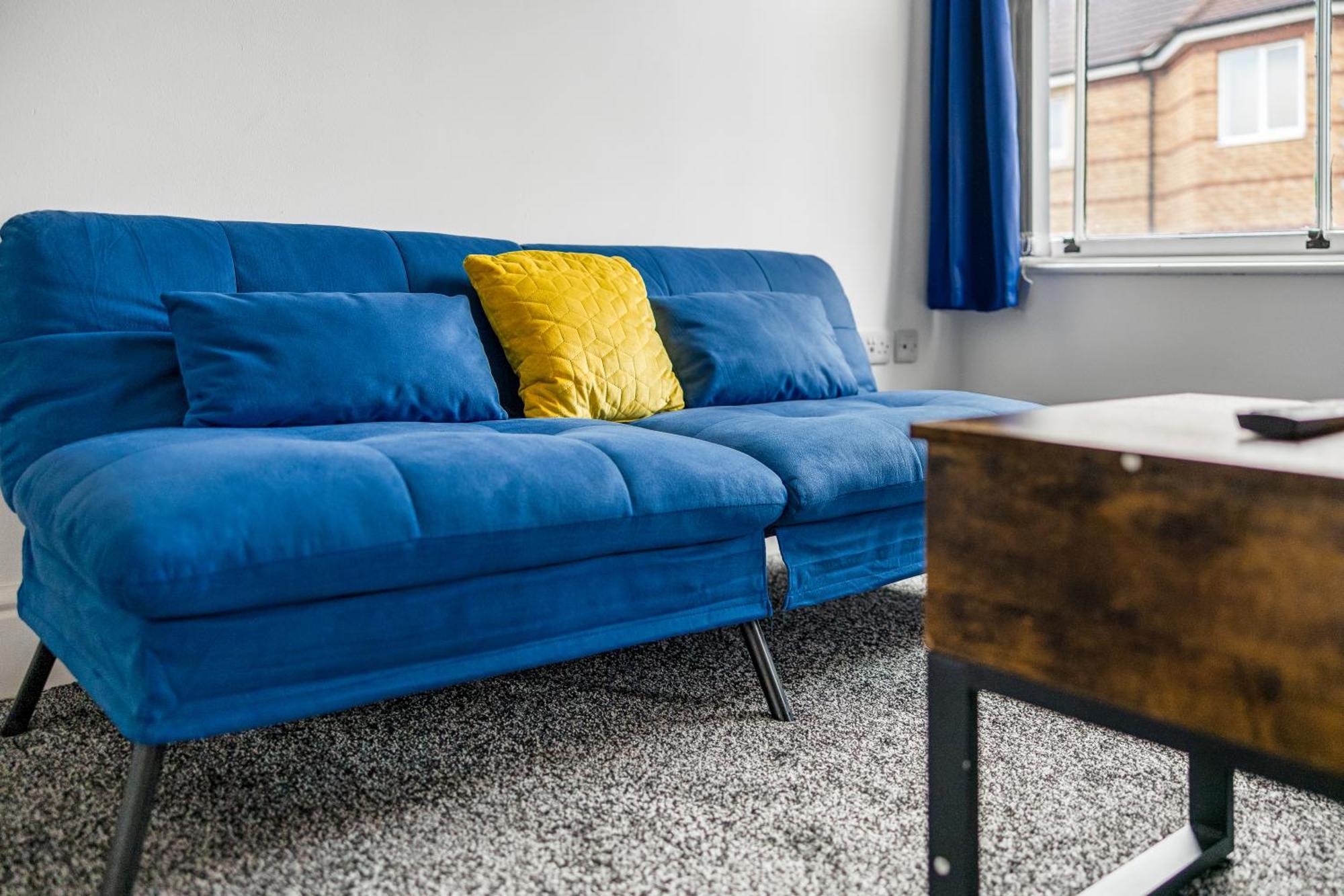 Elegant Apartments In Birmingham City Centre Bagian luar foto