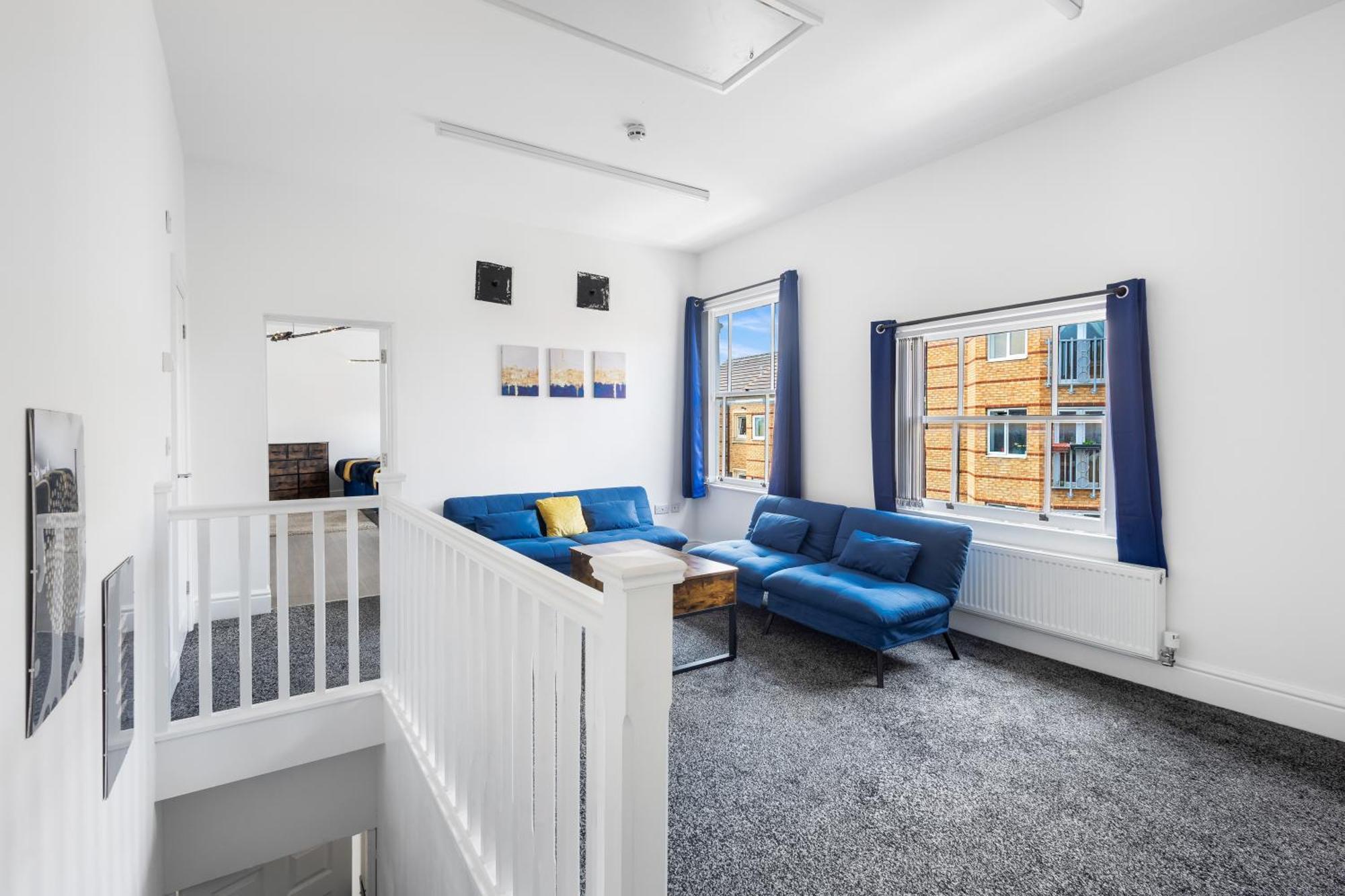 Elegant Apartments In Birmingham City Centre Bagian luar foto